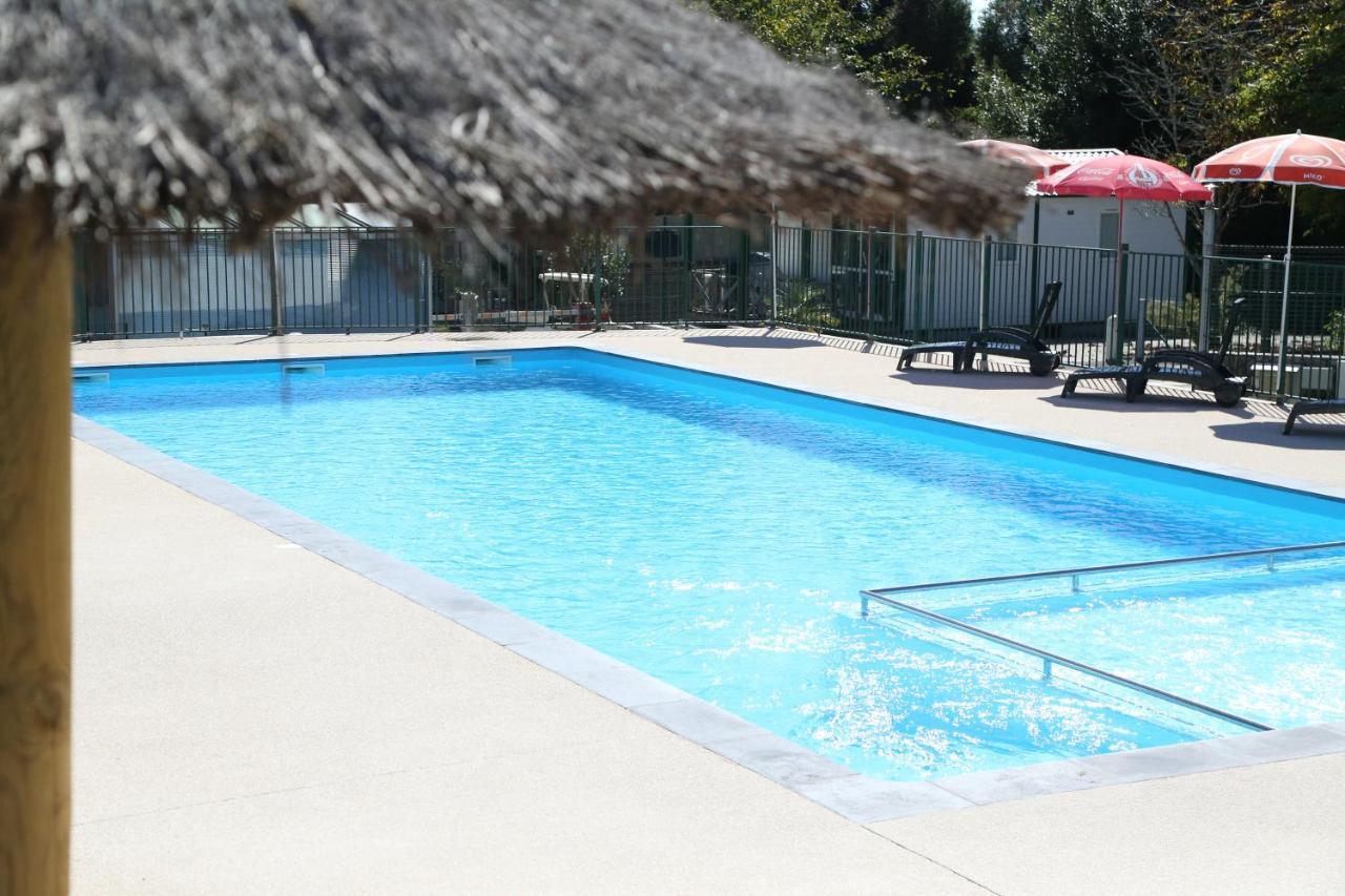 Camping Le Ruisseau Saint-Andre-de-Seignanx Exterior photo