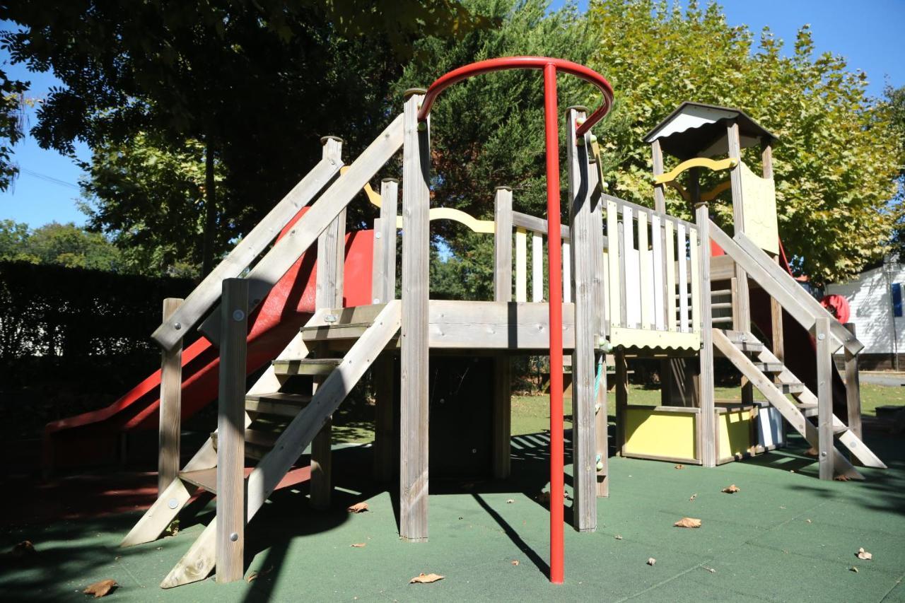 Camping Le Ruisseau Saint-Andre-de-Seignanx Exterior photo